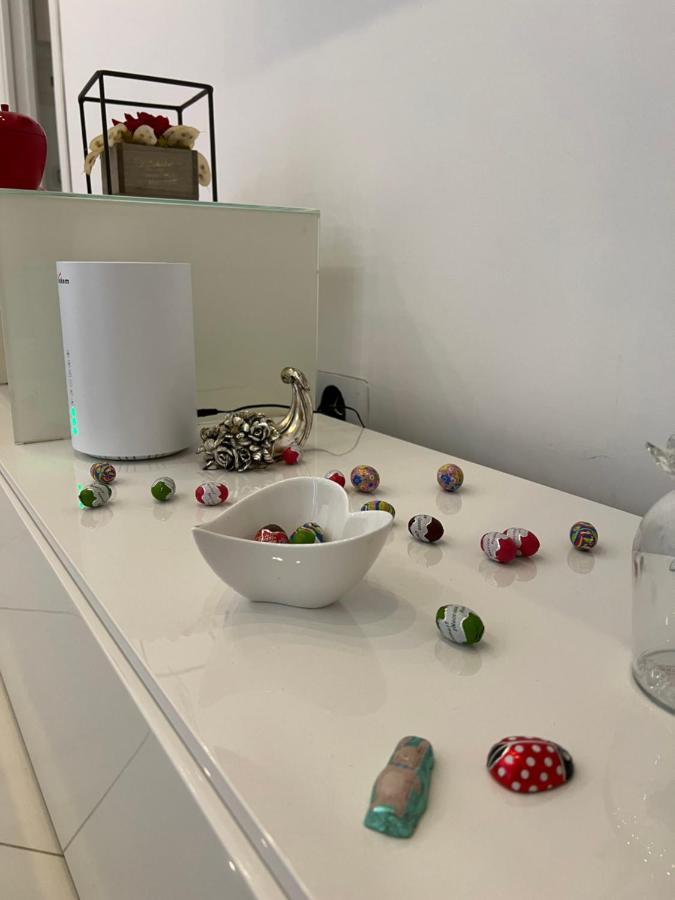 Casavacanza Carme' Νάπολη Εξωτερικό φωτογραφία